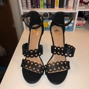 Charming Charlie's Black Heels